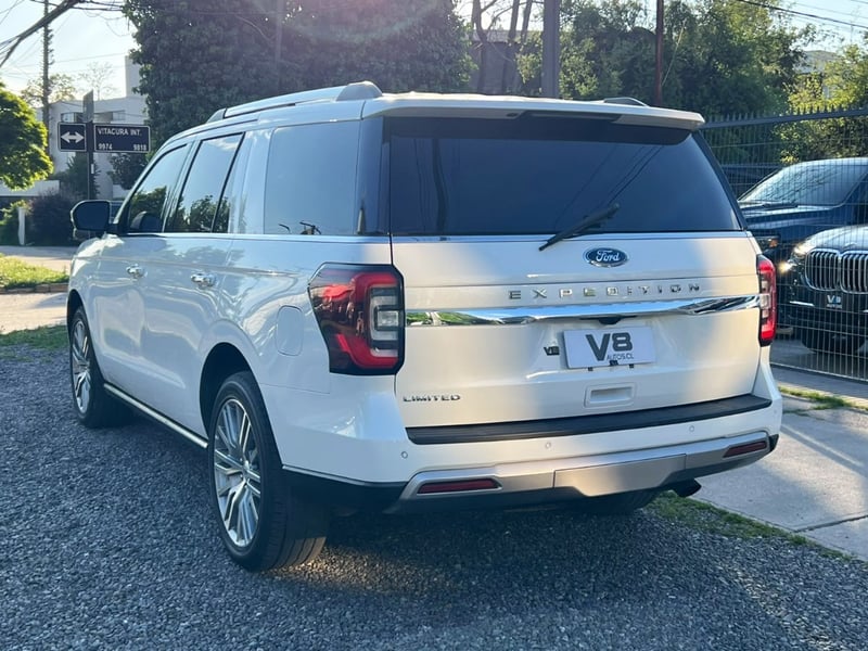 Ford EXPEDITION LIMITED 3.5 2022 - Imagen 5 de 10