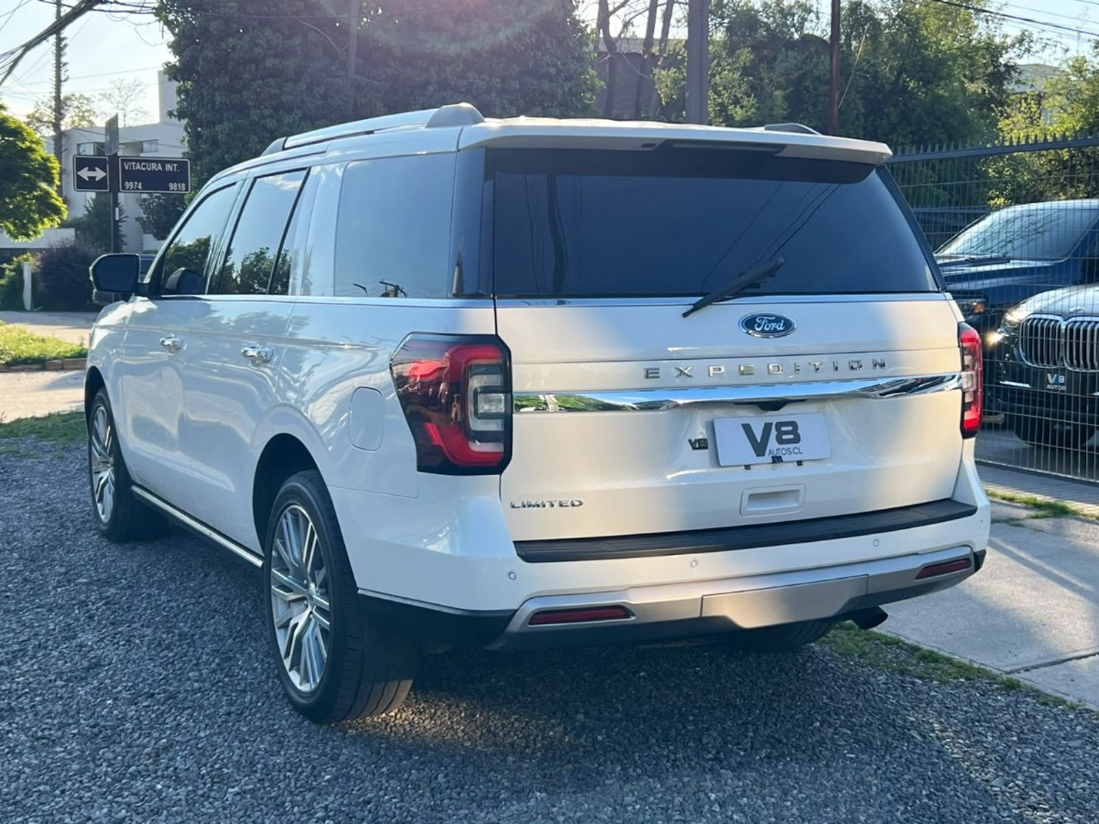 Ford EXPEDITION LIMITED 3.5 2022 - Foto 5 de 10