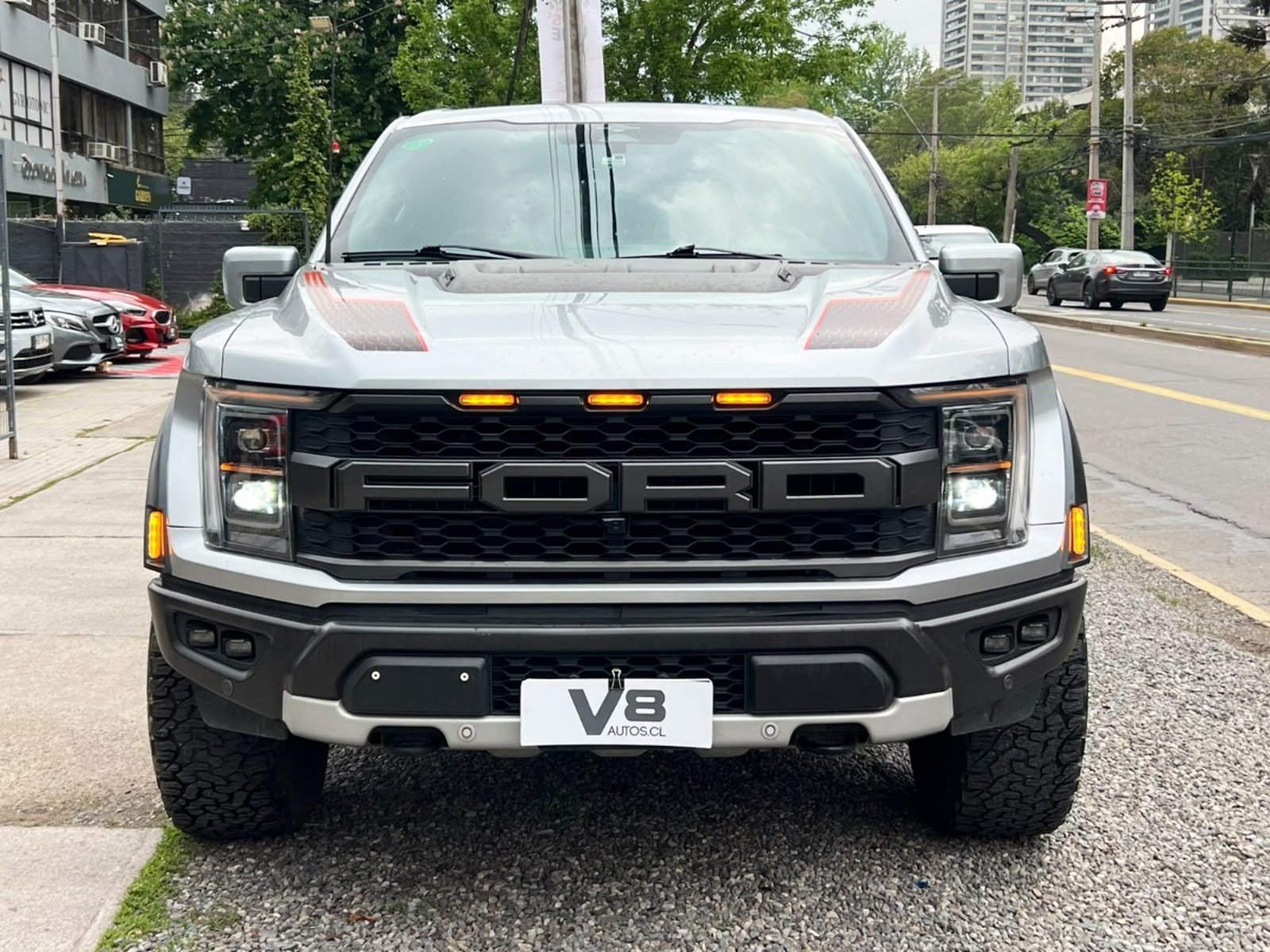 Ford F-150 RAPTOR 3.5 2024 - Foto 2 de 10