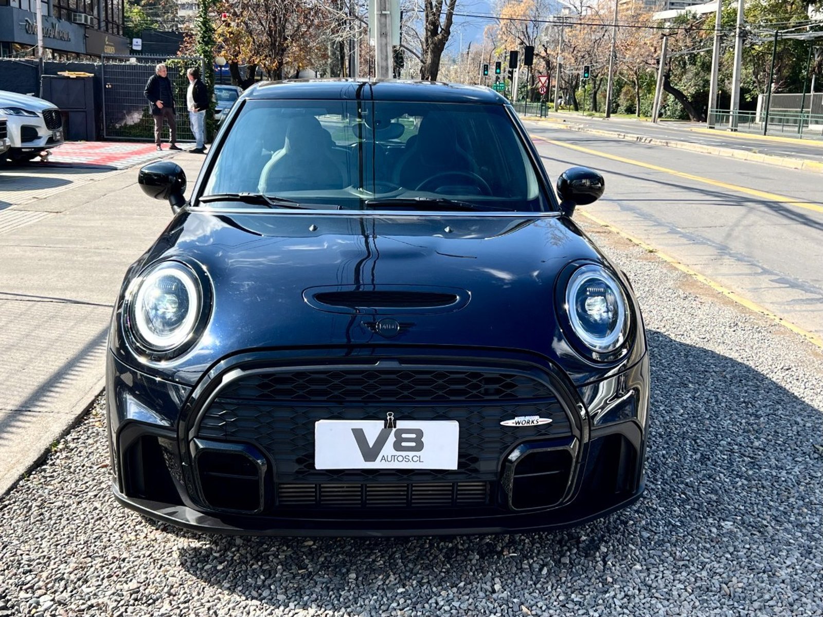Mini COOPER S 2.0 LOOK JCW AT 2022 - Foto 2 de 10