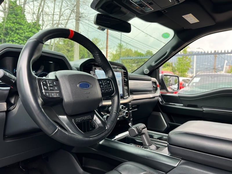Ford F-150 RAPTOR 3.5 2024 - Imagen 8 de 10