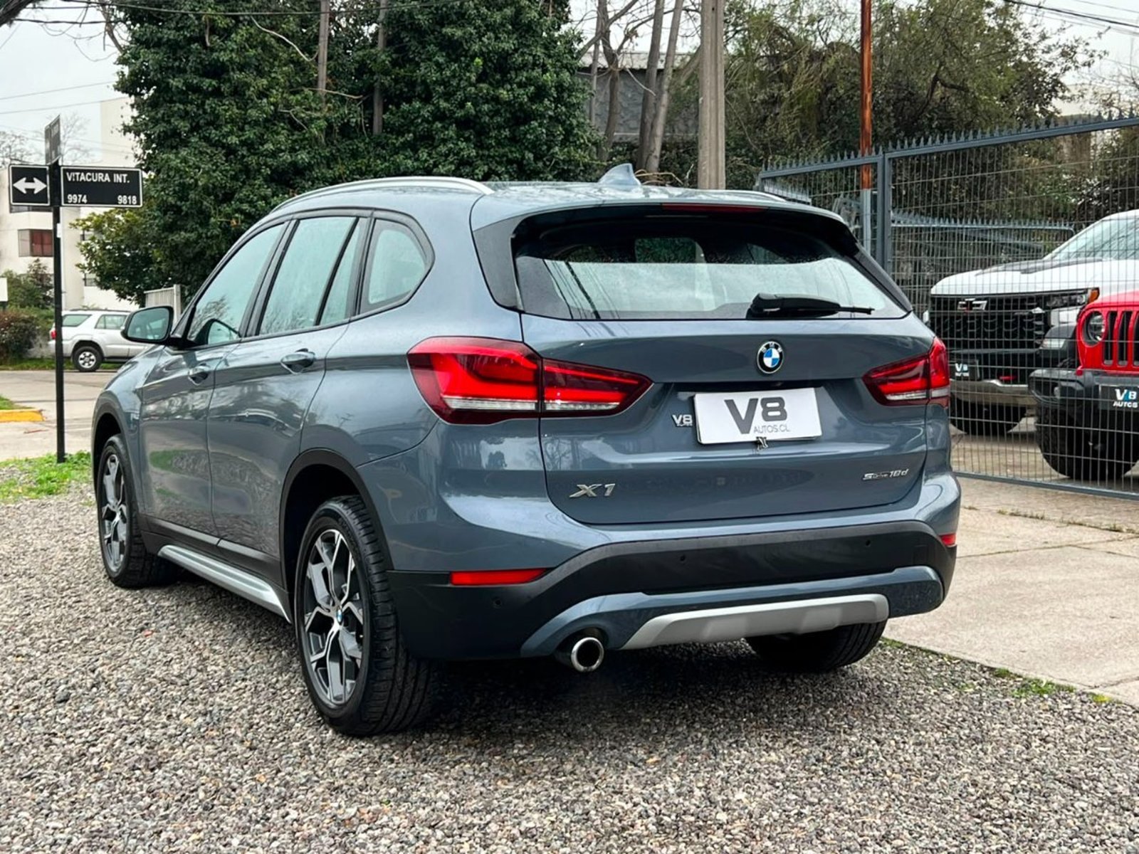 BMW X1 18d sDRIVE 2.0 2022 - Imagen 6 de 10