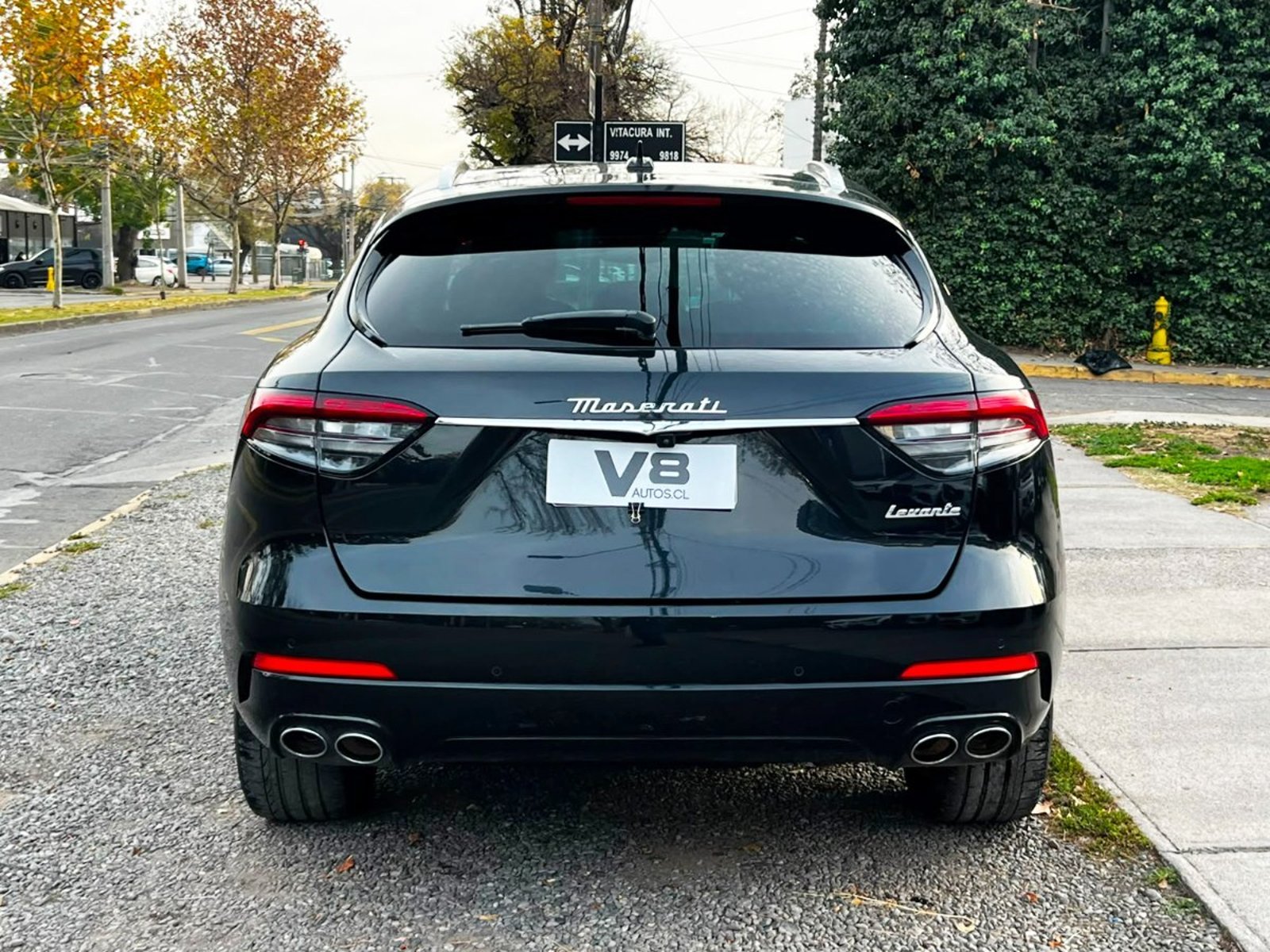 Maserati LEVANTE GT 2.0 TURBO 2024 - Imagen 5 de 10