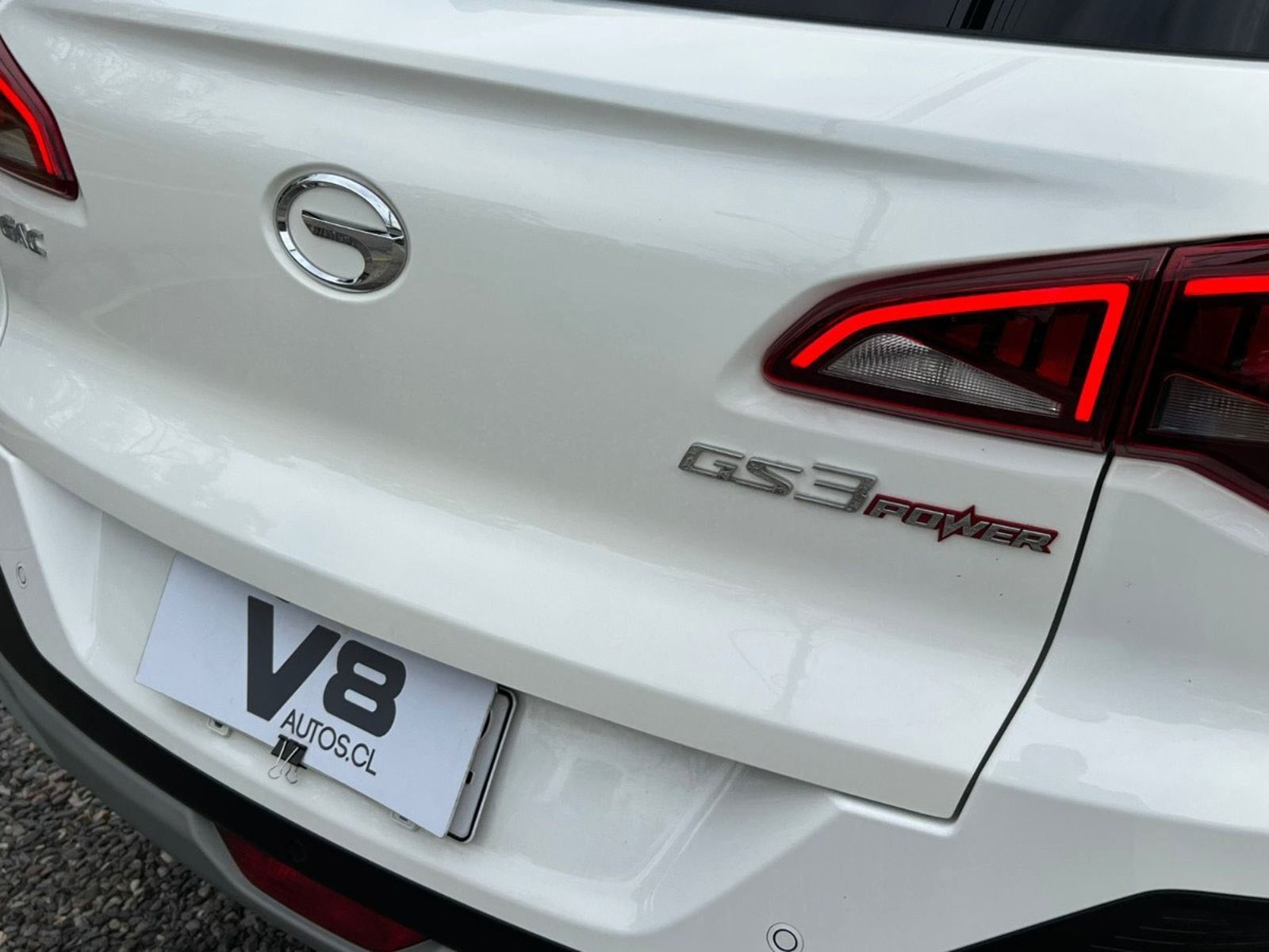 GAC Motor GS3 POWER 1.5 AT 2026 - Imagen 7 de 10
