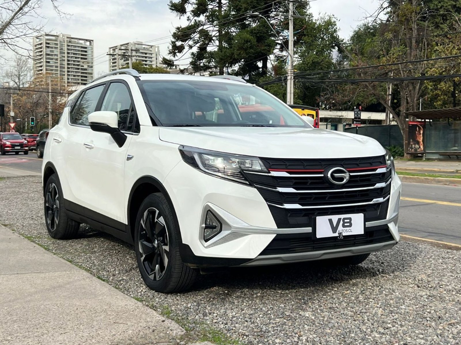 GAC Motor GS3 POWER 1.5 AT 2026 - Imagen 3 de 10