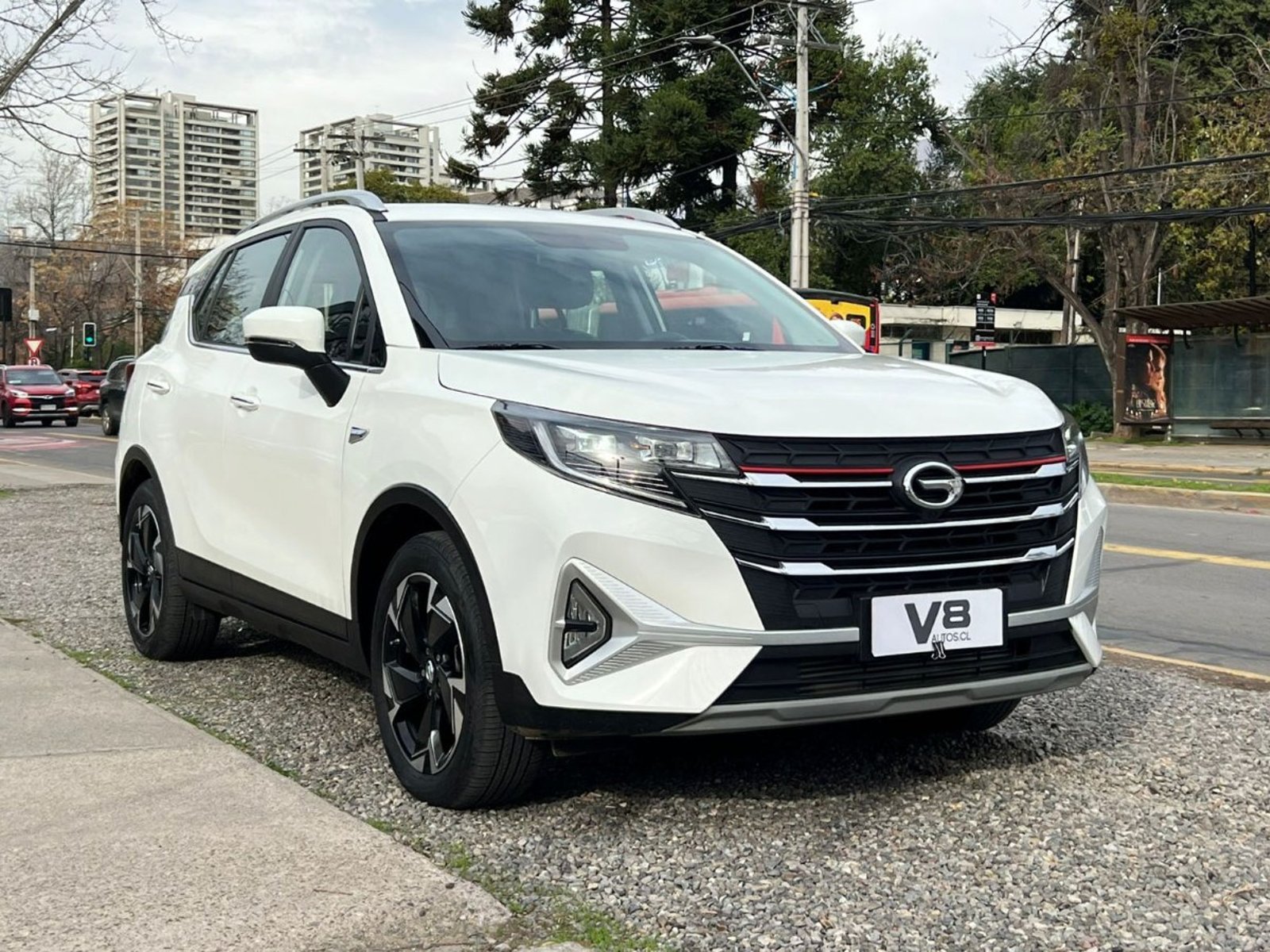 GAC Motor GS3 POWER 1.5 AT 2026 - Foto 3 de 10
