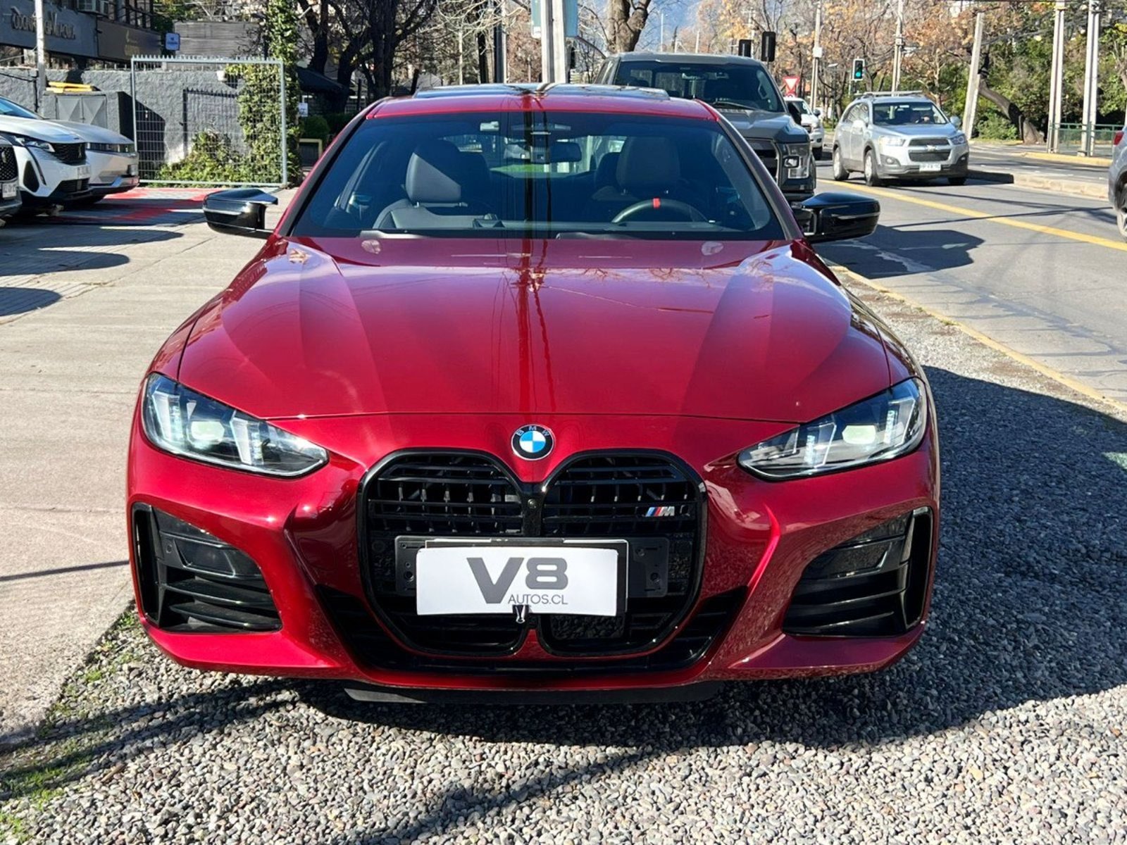 BMW M440 COUPE 2025 - Foto 2 de 10
