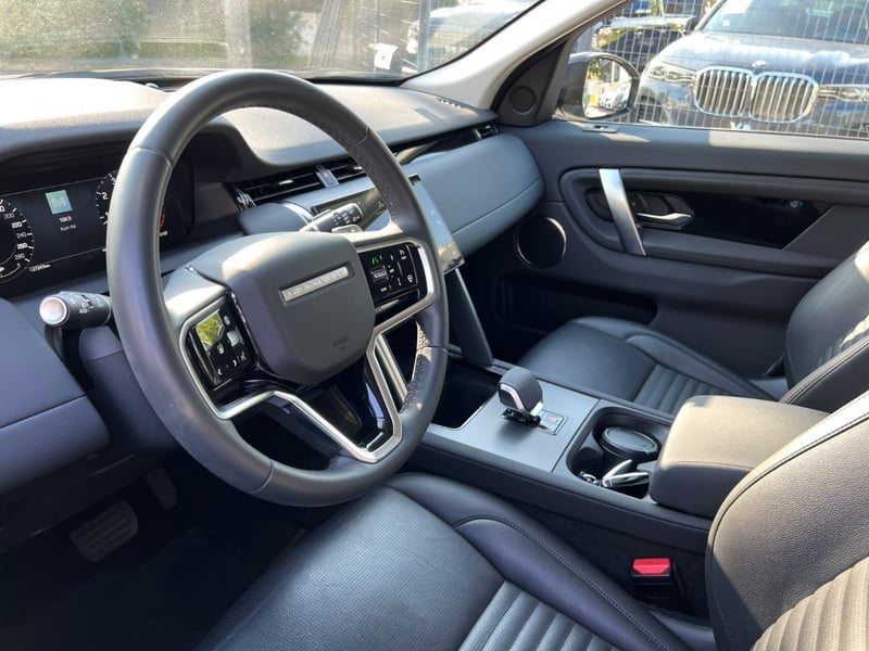 Land Rover DISCOVERY SPORT 2024 - Imagen 8 de 10