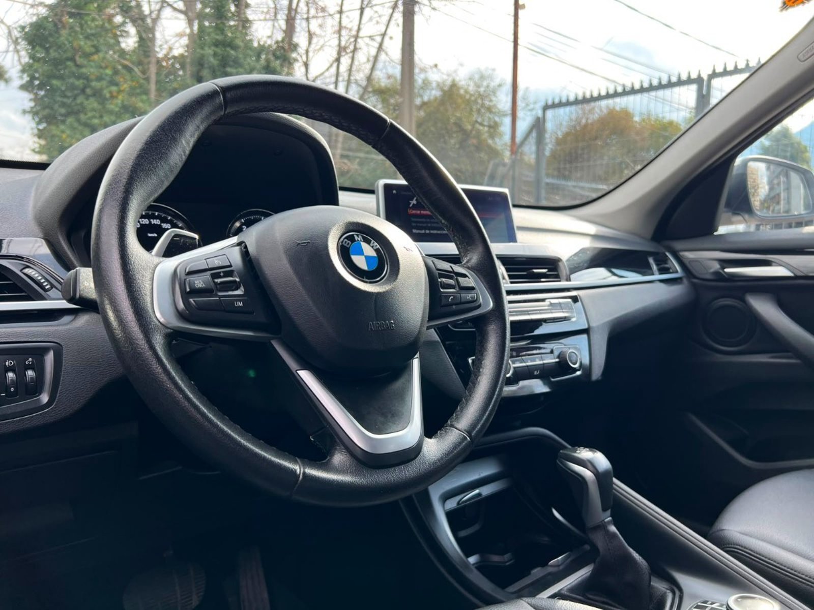 BMW X1 18d NIGHT EDITION 2020 - Imagen 8 de 9