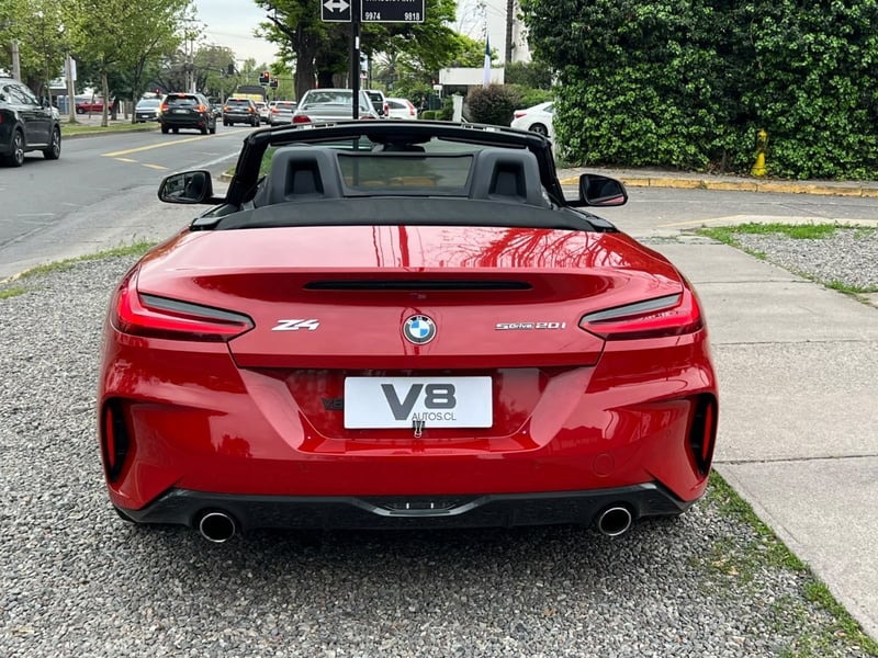 BMW Z4 20i sDRIVE LOOK M 2024 - Imagen 5 de 10