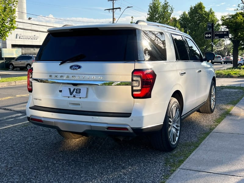 Ford EXPEDITION LIMITED 3.5 2022 - Imagen 3 de 10