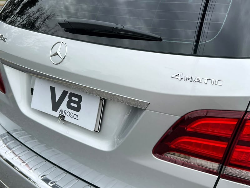Mercedes-Benz GLE 250 DIESEL 2019 - Imagen 8 de 10