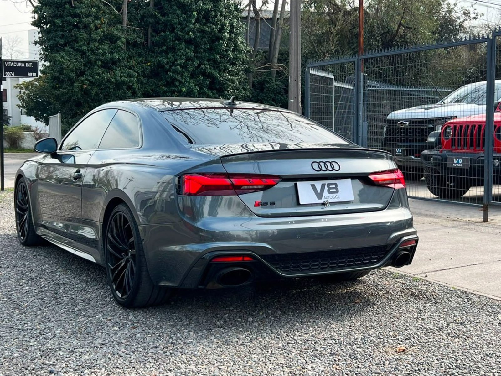 Audi RS5 COUPE 2.9 QUATTRO 2024 - Imagen 6 de 10