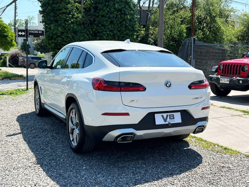 BMW X4 DYNAMIC S 2026 - Imagen 6 de 10