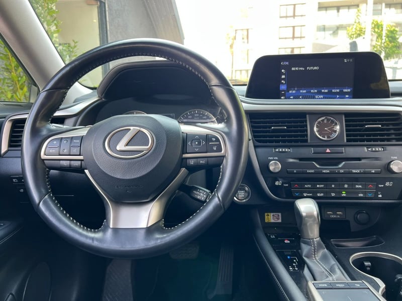 Lexus RX350 3.5 AWD 2021 - Imagen 9 de 10