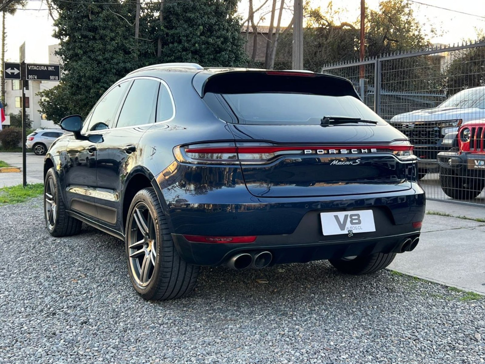 Porsche MACAN S 3.0 2019 - Imagen 6 de 10