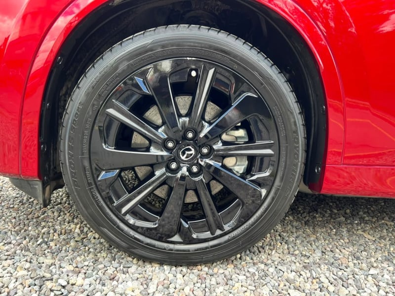 Mazda CX-60 HYBRID 3.3 AWD 2025 - Imagen 8 de 10