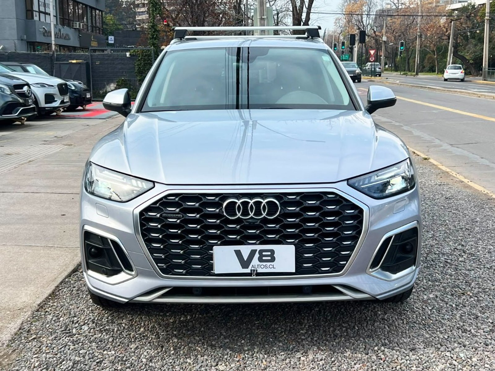 Audi Q5 SPORTBACK 45 TFSI S LINE 2022 - Foto 2 de 10