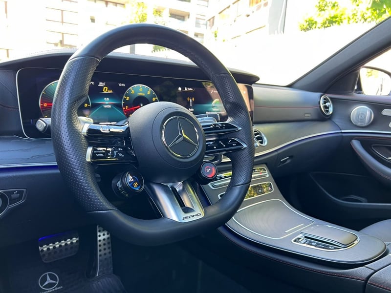Mercedes-Benz E 53 BITURBO 4MATIC+ 2022 - Imagen 10 de 10