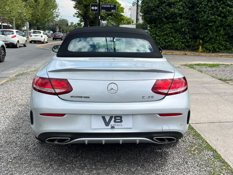 Mercedes-Benz C43 AMG CABRIO 2018 - Imagen 6 de 10