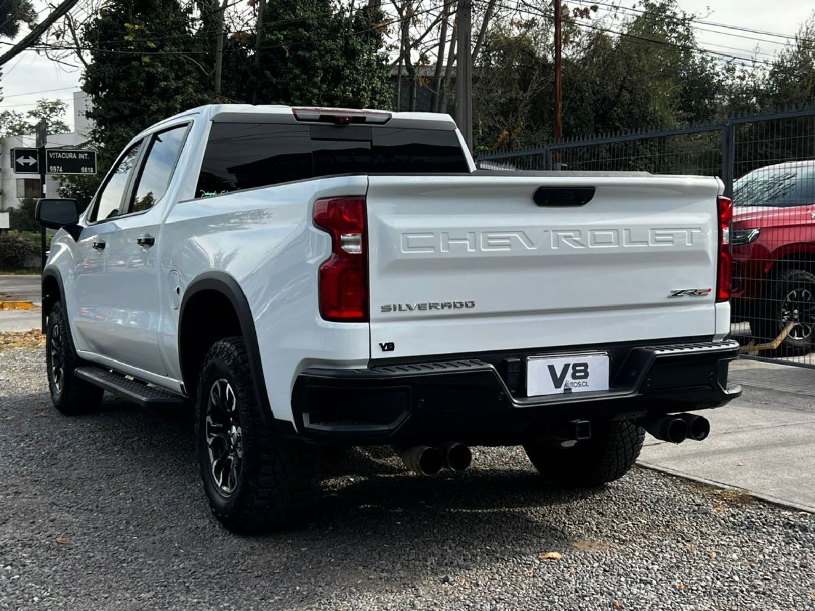 Chevrolet SILVERADO ZR2 2025 - Imagen 6 de 10