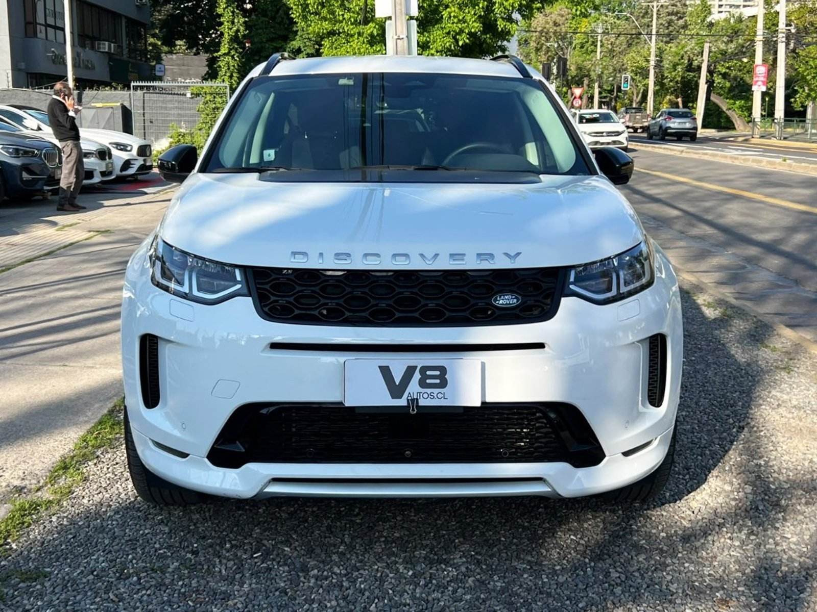 Land Rover DISCOVERY SPORT 2024 - Foto 2 de 10
