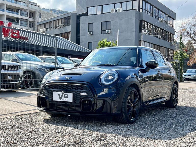 Mini COOPER S 2.0 LOOK JCW AT 2022