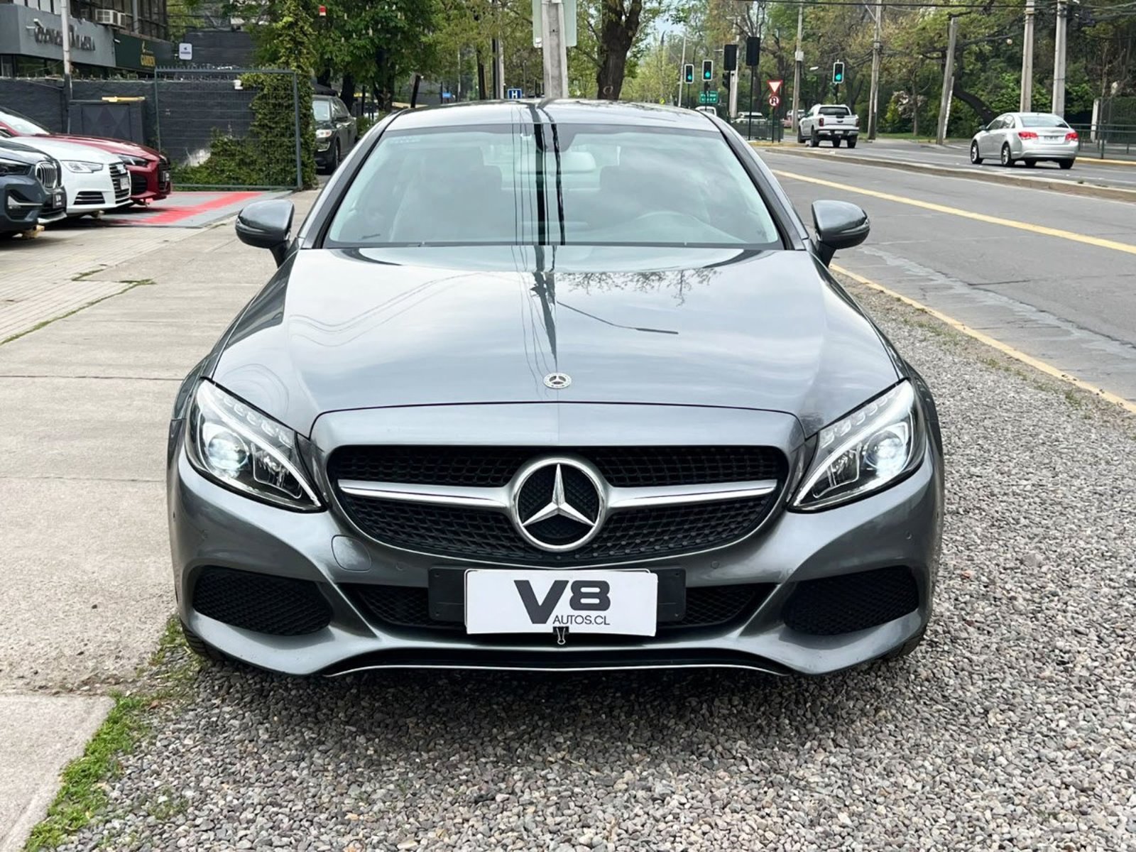Mercedes-Benz C200 COUPE 2.0 2018 - Foto 2 de 10