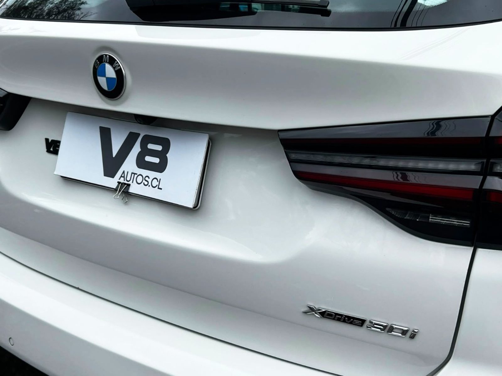 BMW X3 30i M SPORT XDRIVE 2023 - Imagen 7 de 10