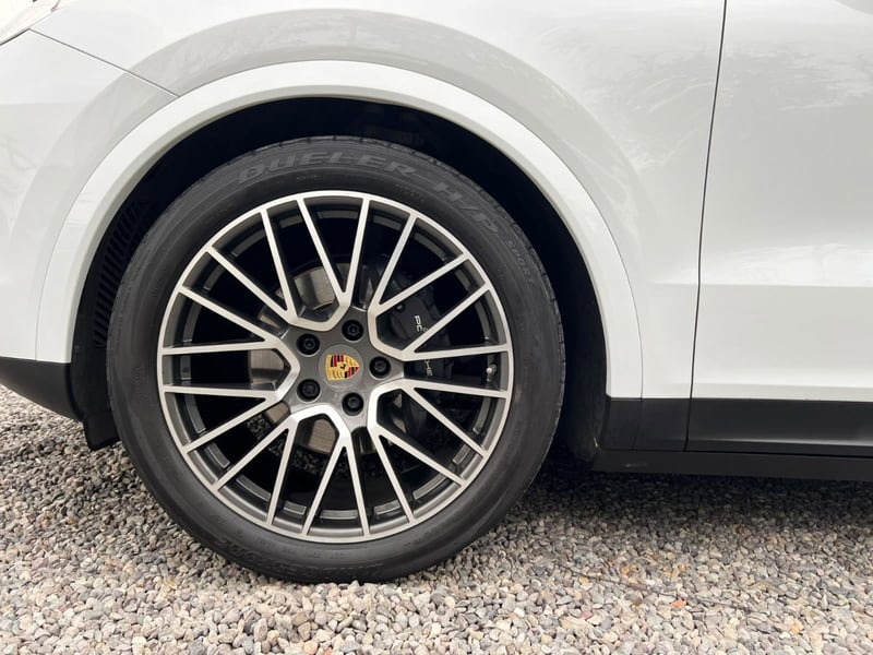 Porsche CAYENNE 3.0 V6 2023 - Imagen 8 de 10