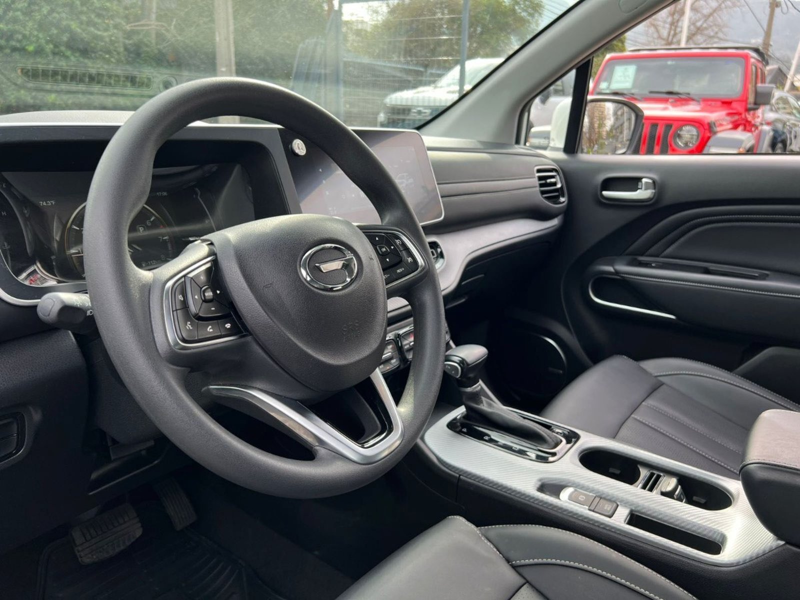 GAC Motor GS3 POWER 1.5 AT 2026 - Imagen 9 de 10