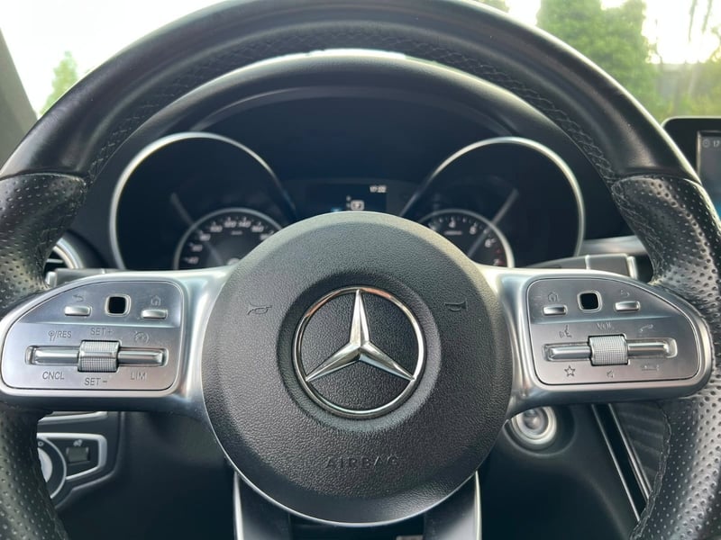 Mercedes-Benz C200 COUPE 2021 - Imagen 10 de 10