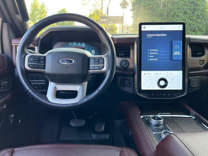 Ford EXPEDITION LIMITED 3.5 2022 - Imagen 10 de 10