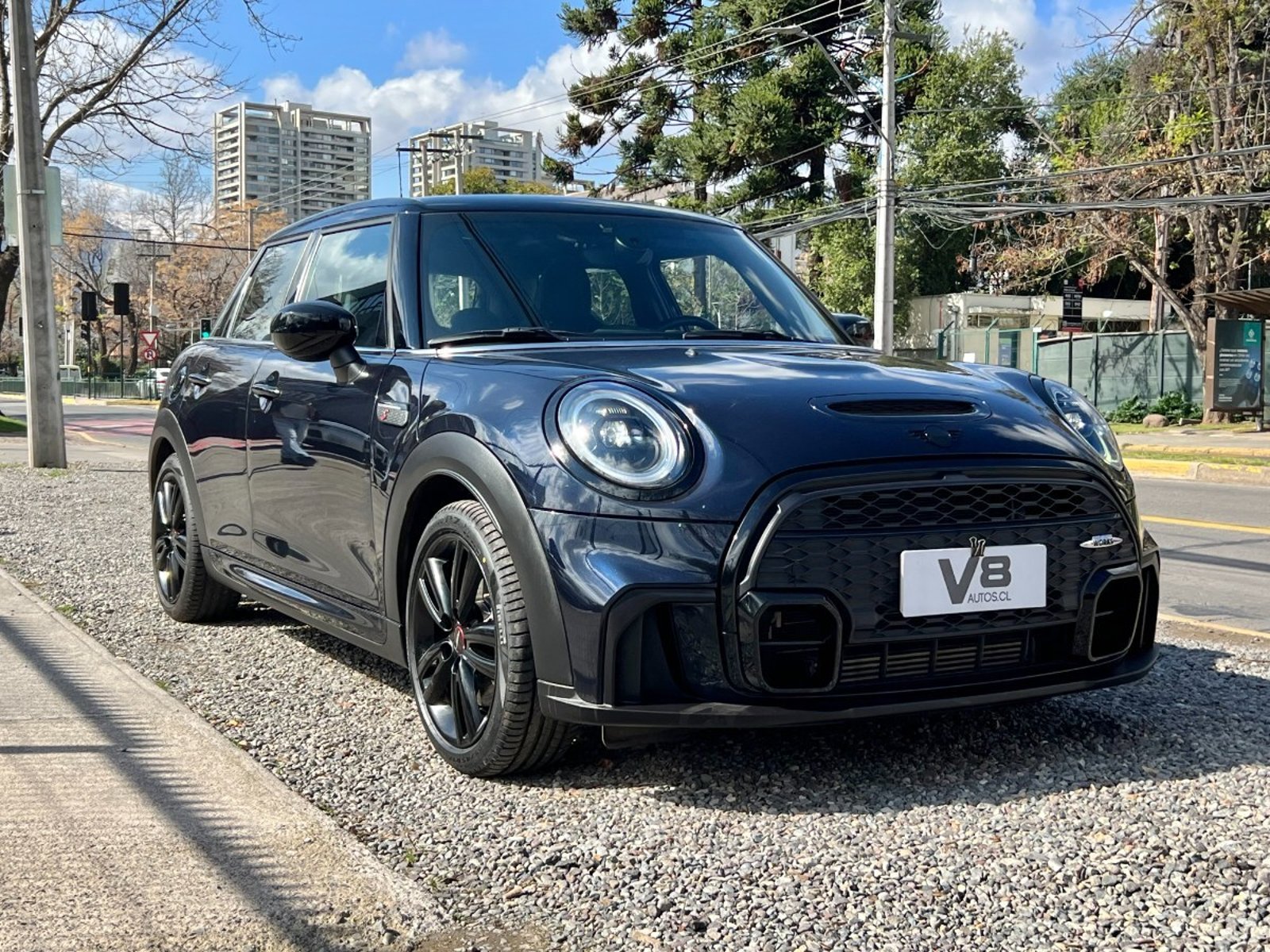 Mini COOPER S 2.0 LOOK JCW AT 2022 - Foto 3 de 10
