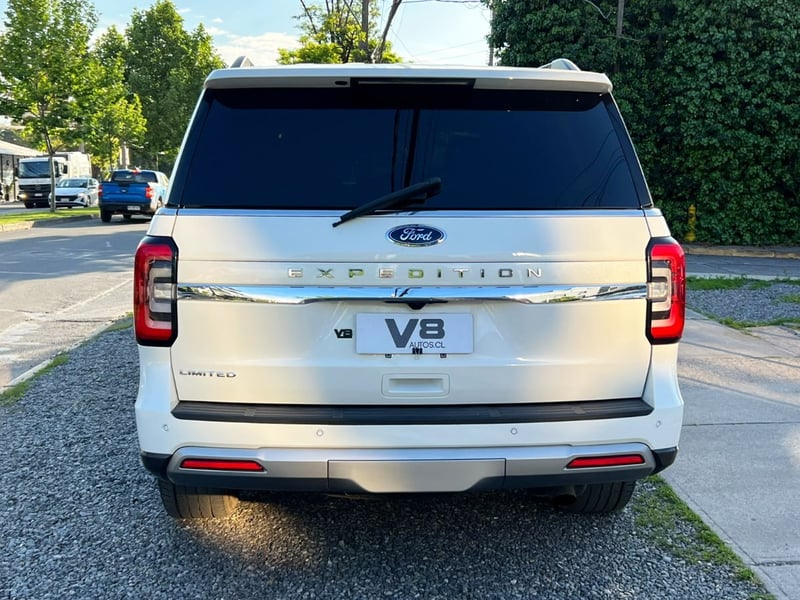 Ford EXPEDITION LIMITED 3.5 2022 - Imagen 4 de 10
