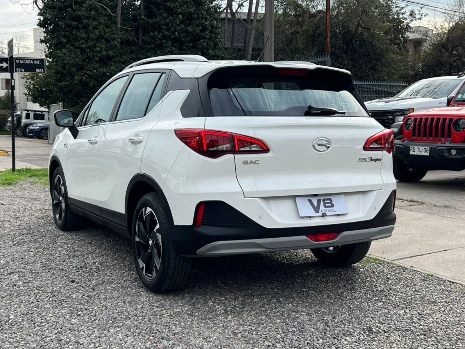 GAC Motor GS3 POWER 1.5 AT 2026 - Imagen 4 de 10