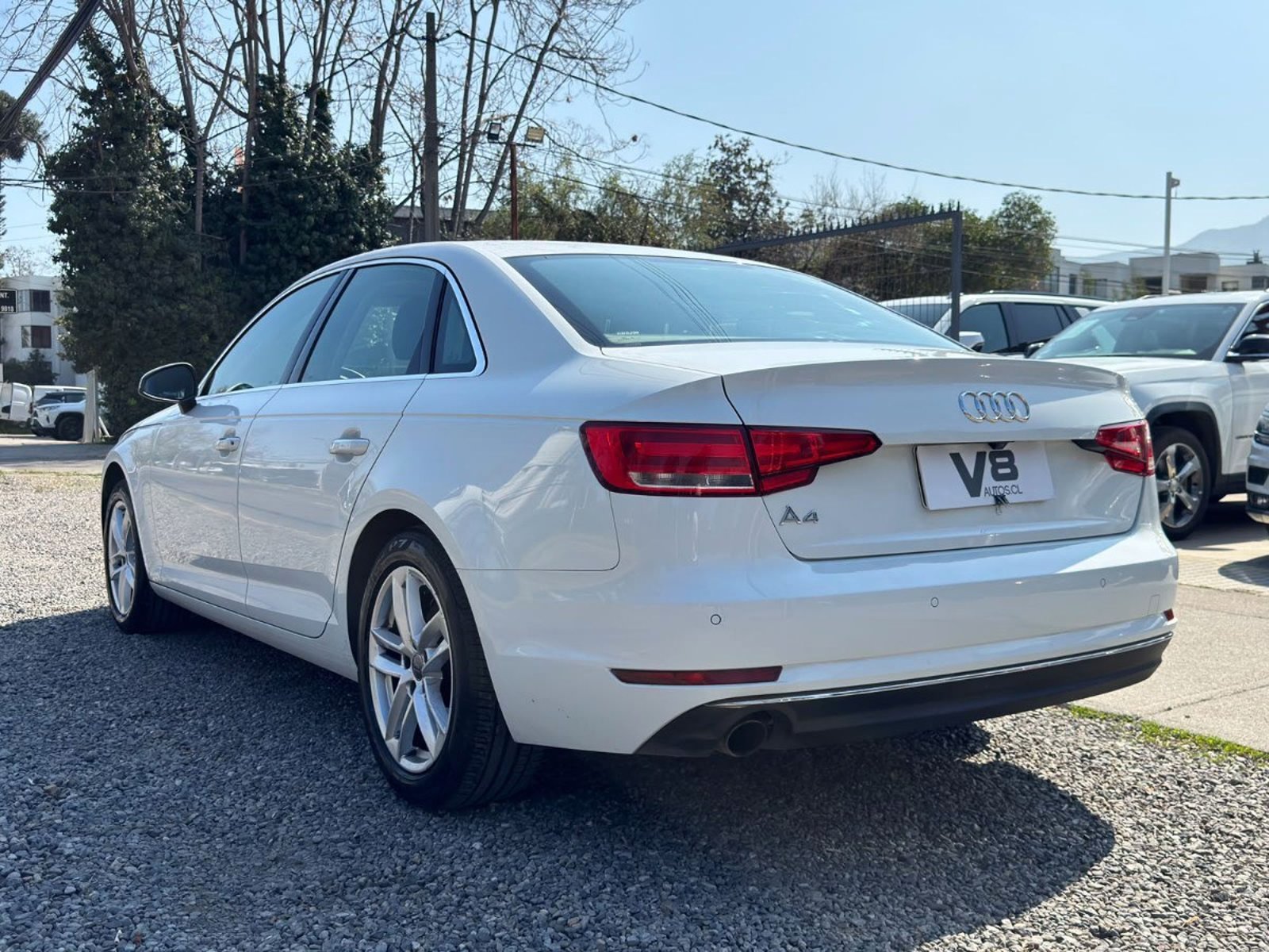 Audi A4 1.4 TURBO 2018 - Foto 4 de 10