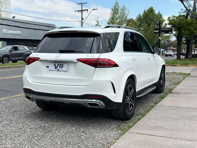 Mercedes-Benz GLE 450 4MATIC 2024 - Imagen 6 de 10