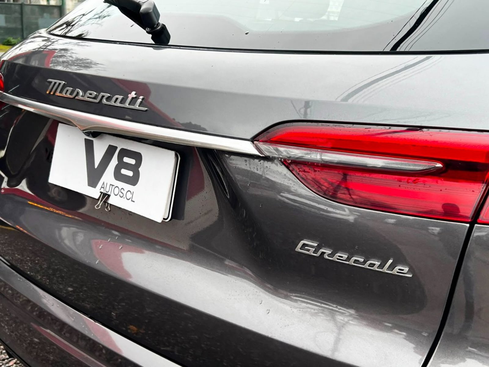 Maserati GRECALE GT 2024 - Imagen 7 de 10