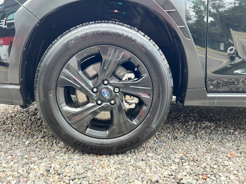 Subaru CROSSTREK 2.0 CVT AWD 2026 - Imagen 8 de 10