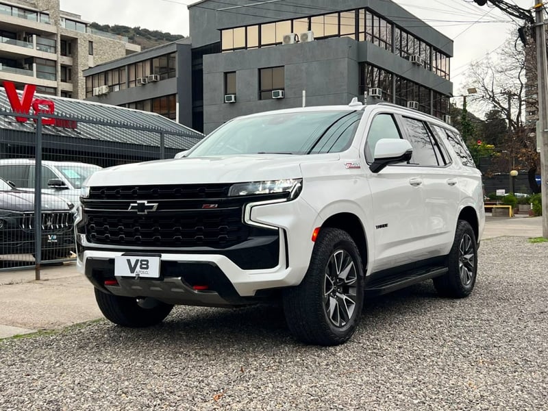 Chevrolet TAHOE 5.3 Z71 2025