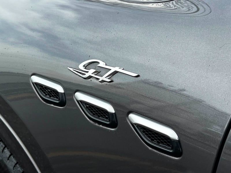 Maserati GRECALE GT 2024 - Imagen 8 de 10