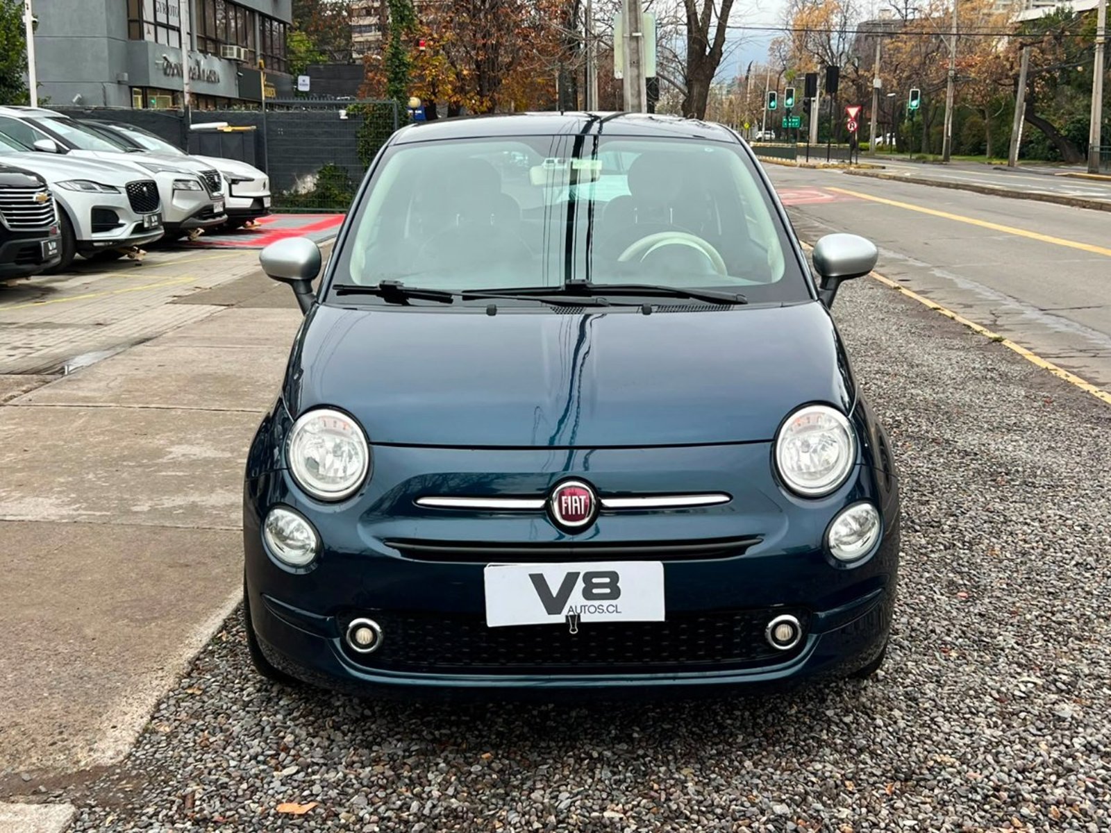 Fiat 500 POP 1.2 MT 2021 - Foto 2 de 10