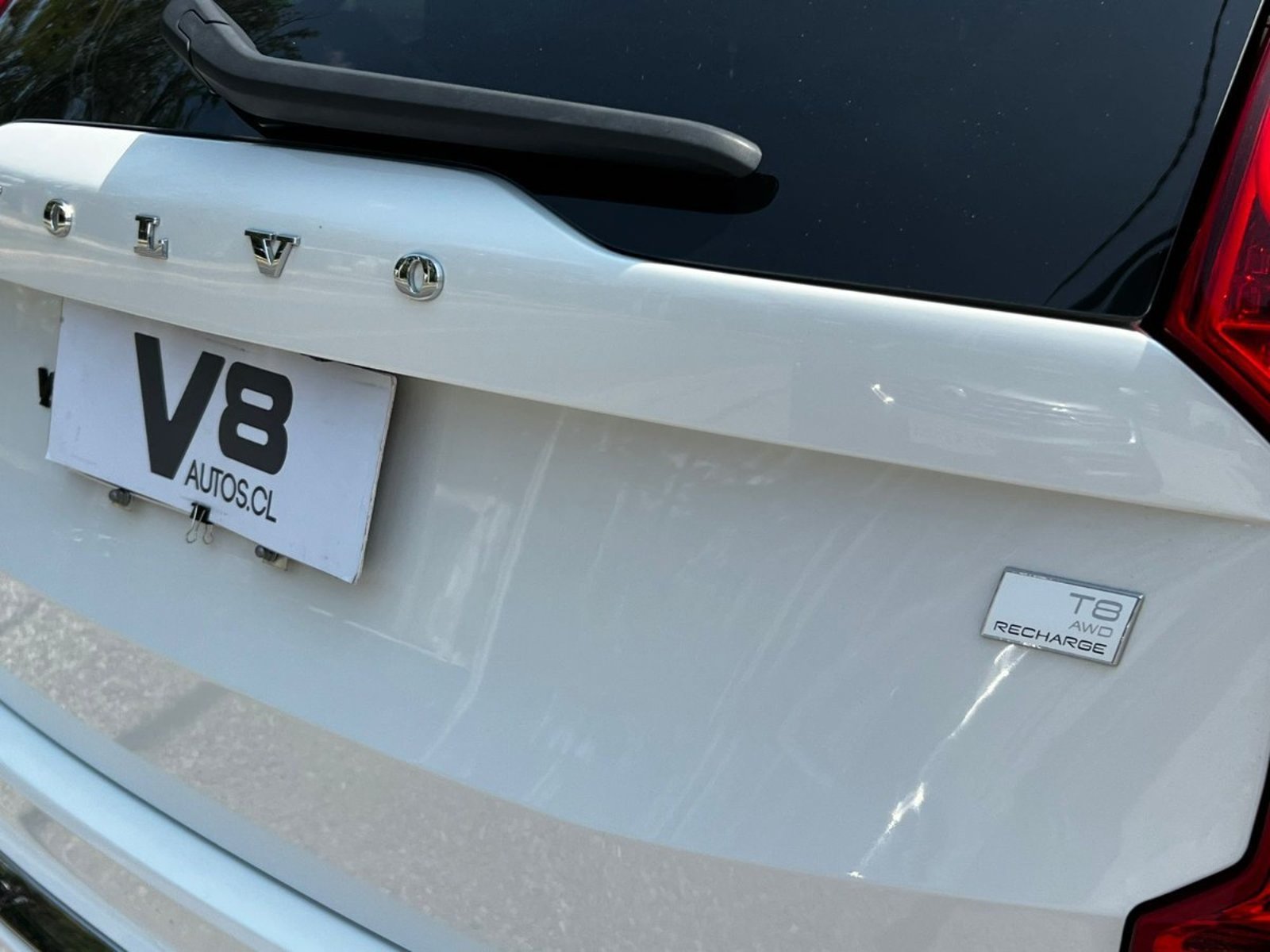 Volvo XC90 HÍBRIDO T8 INSCRIPTION AWD 2023 - Imagen 7 de 10