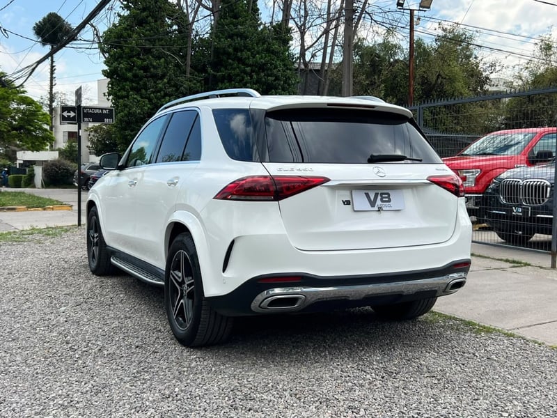 Mercedes-Benz GLE 450 4MATIC 2024 - Imagen 4 de 10