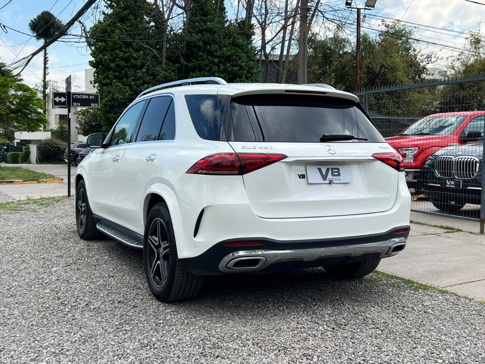 Mercedes-Benz GLE 450 4MATIC 2024 - Foto 4 de 10