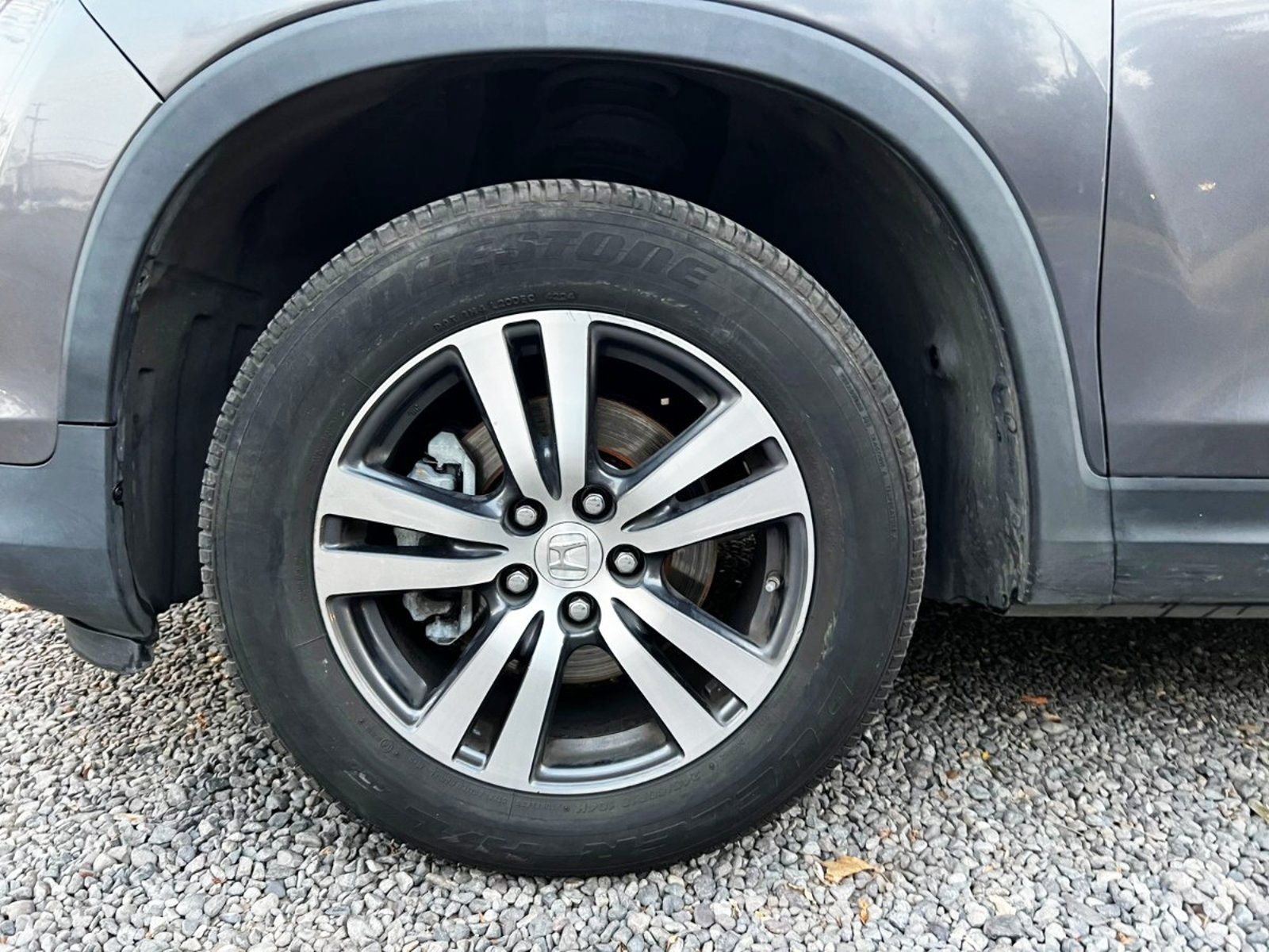 Honda PILOT TOURING 3.5 AWD 2018 - Imagen 8 de 10
