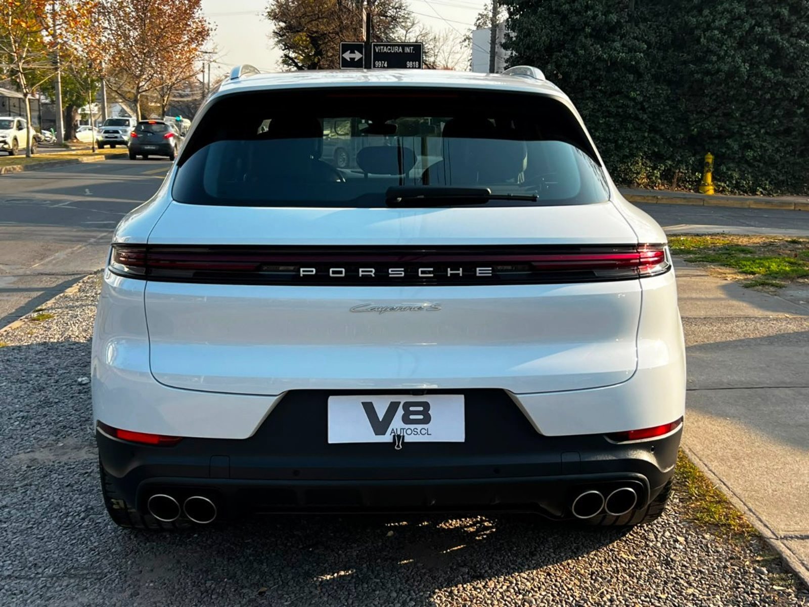 Porsche CAYENNE S 4.0 2025 - Foto 5 de 10