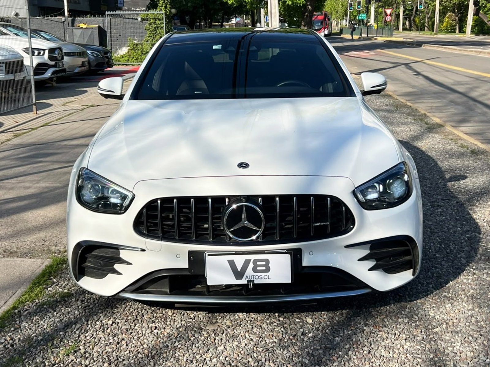 Mercedes-Benz E 53 BITURBO 4MATIC+ 2022 - Foto 2 de 10