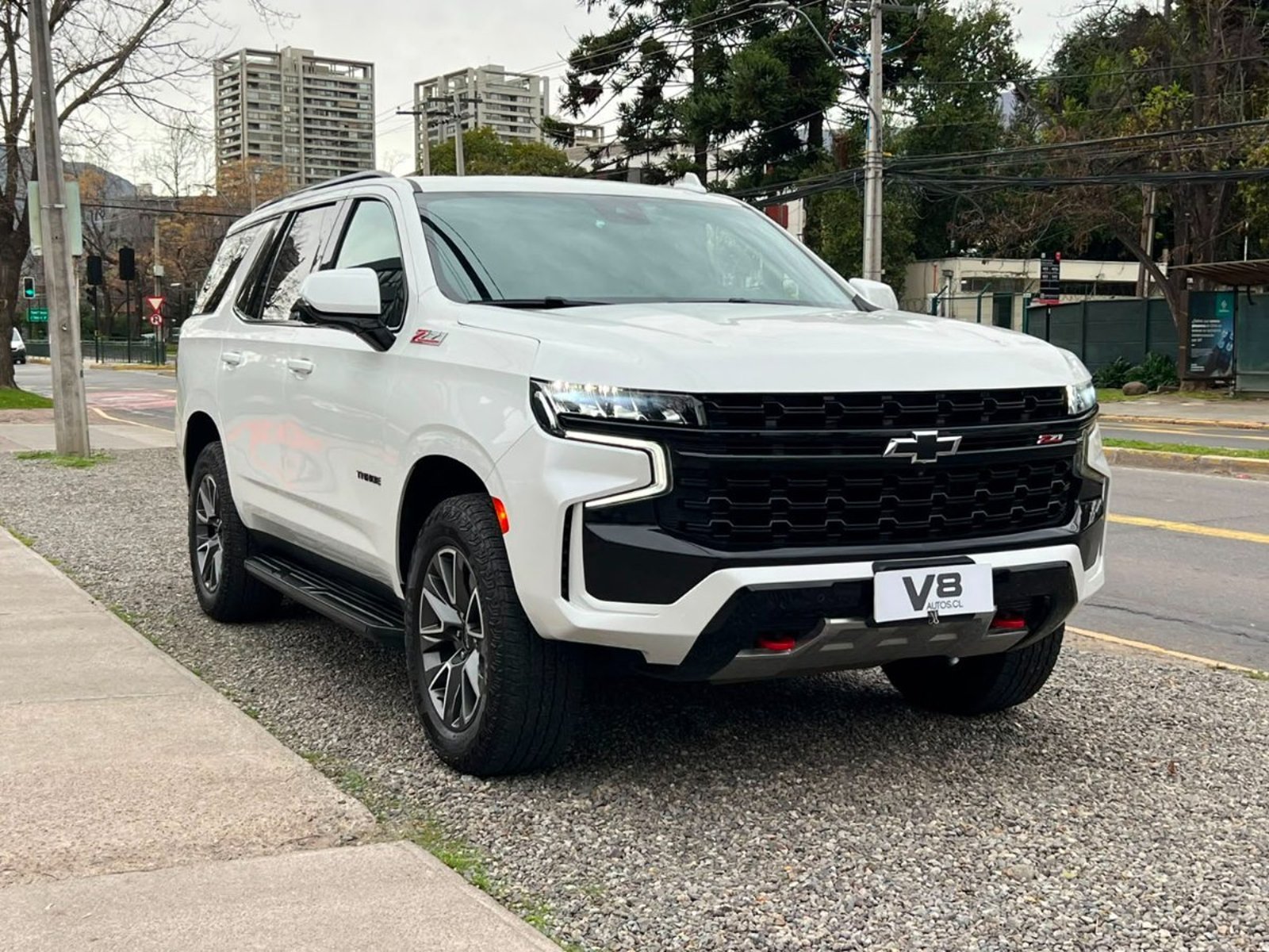 Chevrolet TAHOE 5.3 Z71 2025 - Foto 3 de 10